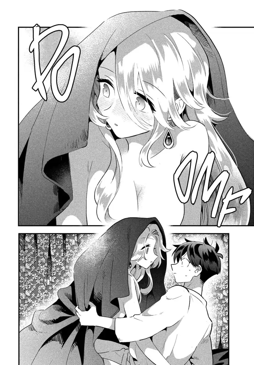 7-nin no Nemurihime Chapter 31 - halaman 8