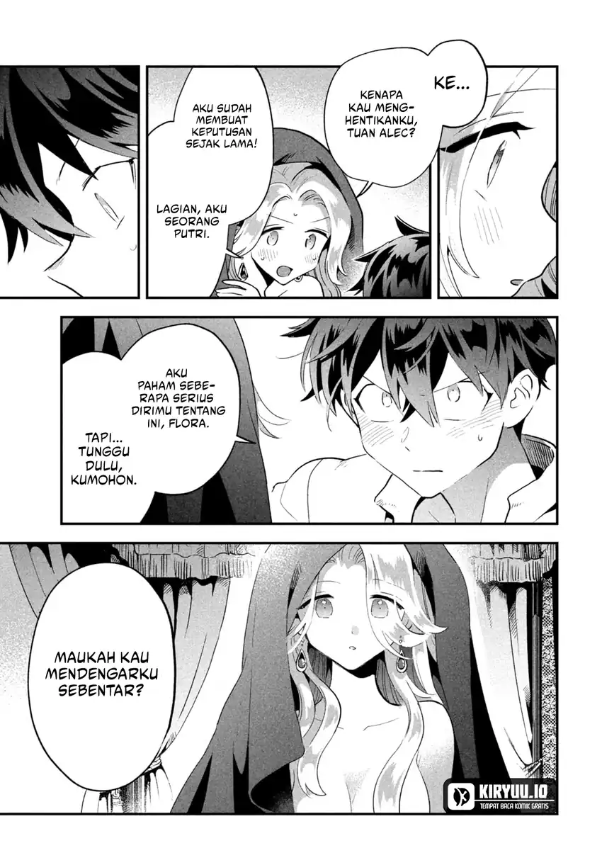 7-nin no Nemurihime Chapter 31 - halaman 9