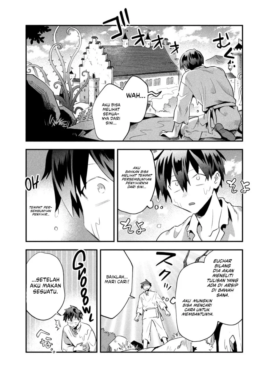 7-nin no Nemurihime Chapter 32 - halaman 10