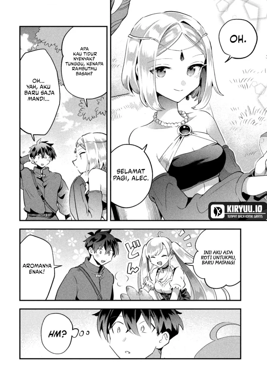 7-nin no Nemurihime Chapter 32 - halaman 11
