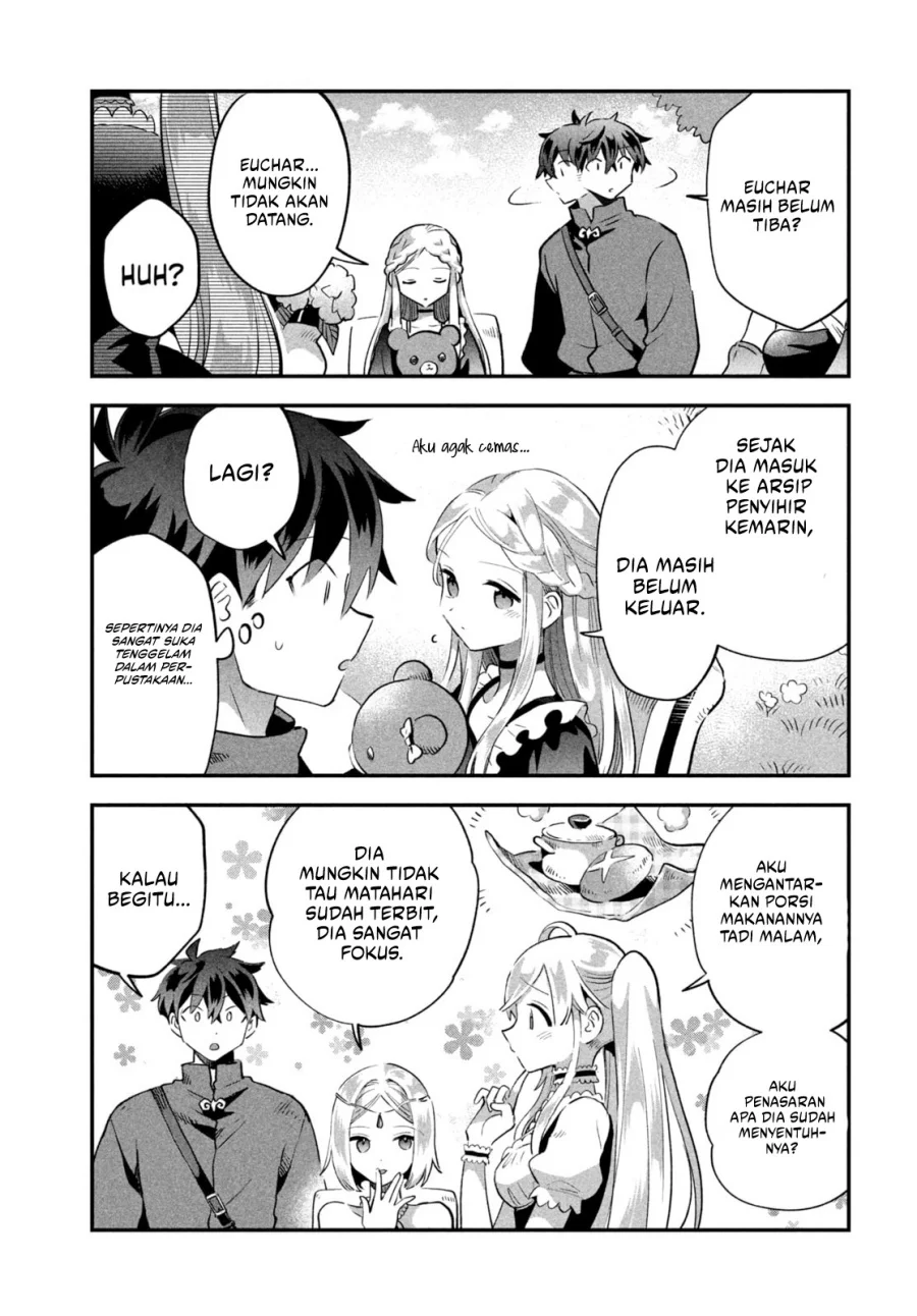 7-nin no Nemurihime Chapter 32 - halaman 12