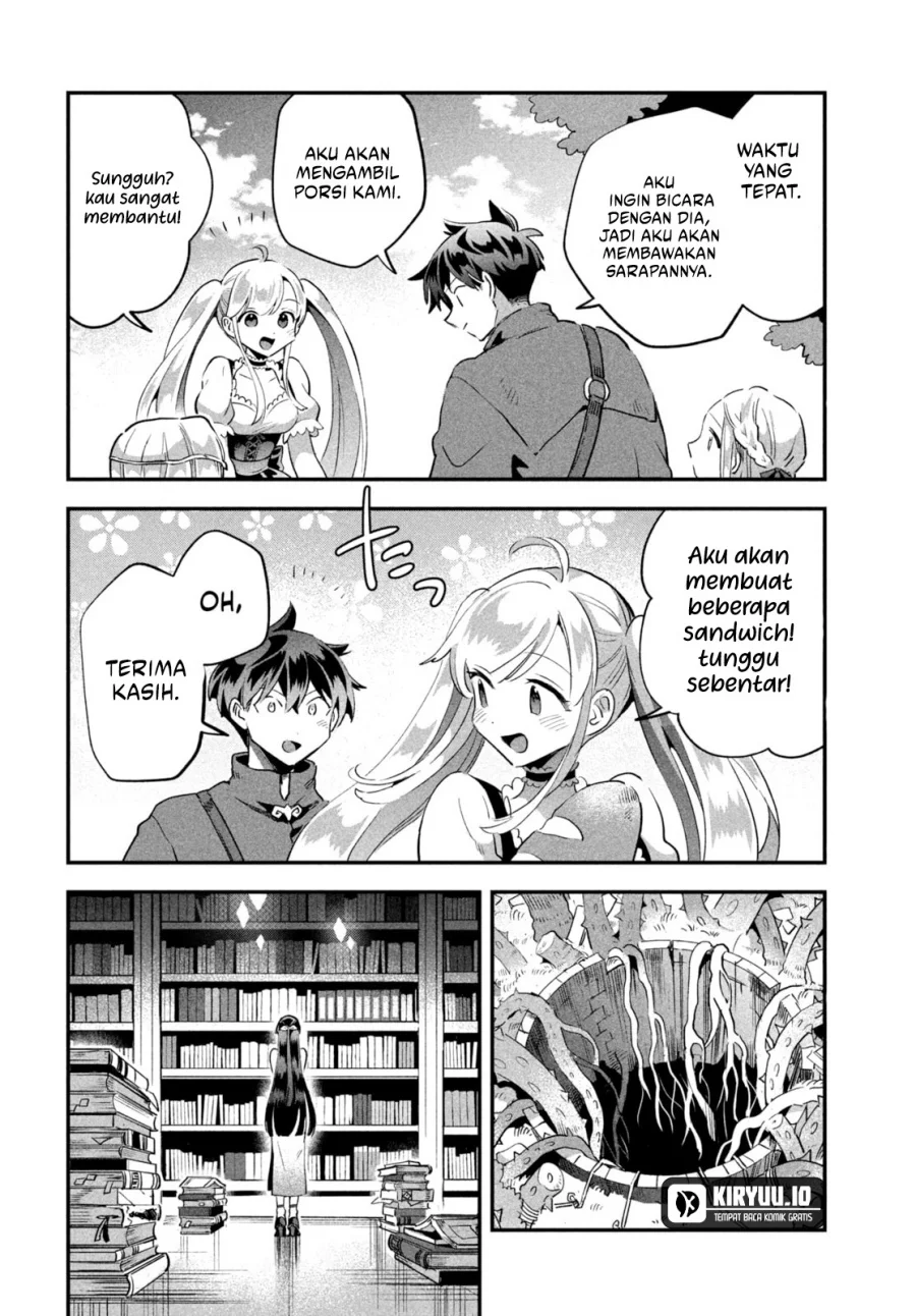 7-nin no Nemurihime Chapter 32 - halaman 13
