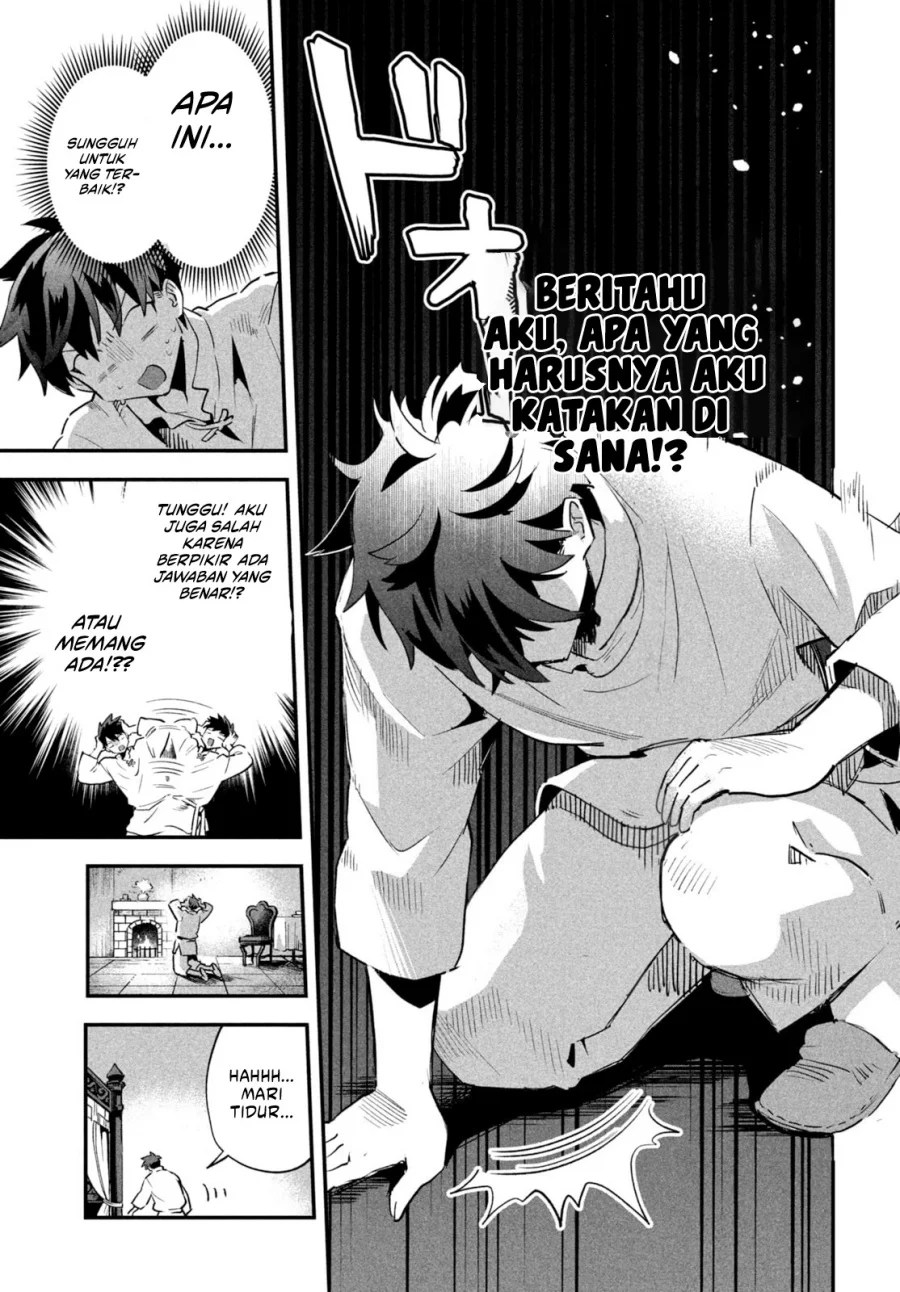 7-nin no Nemurihime Chapter 32 - halaman 6