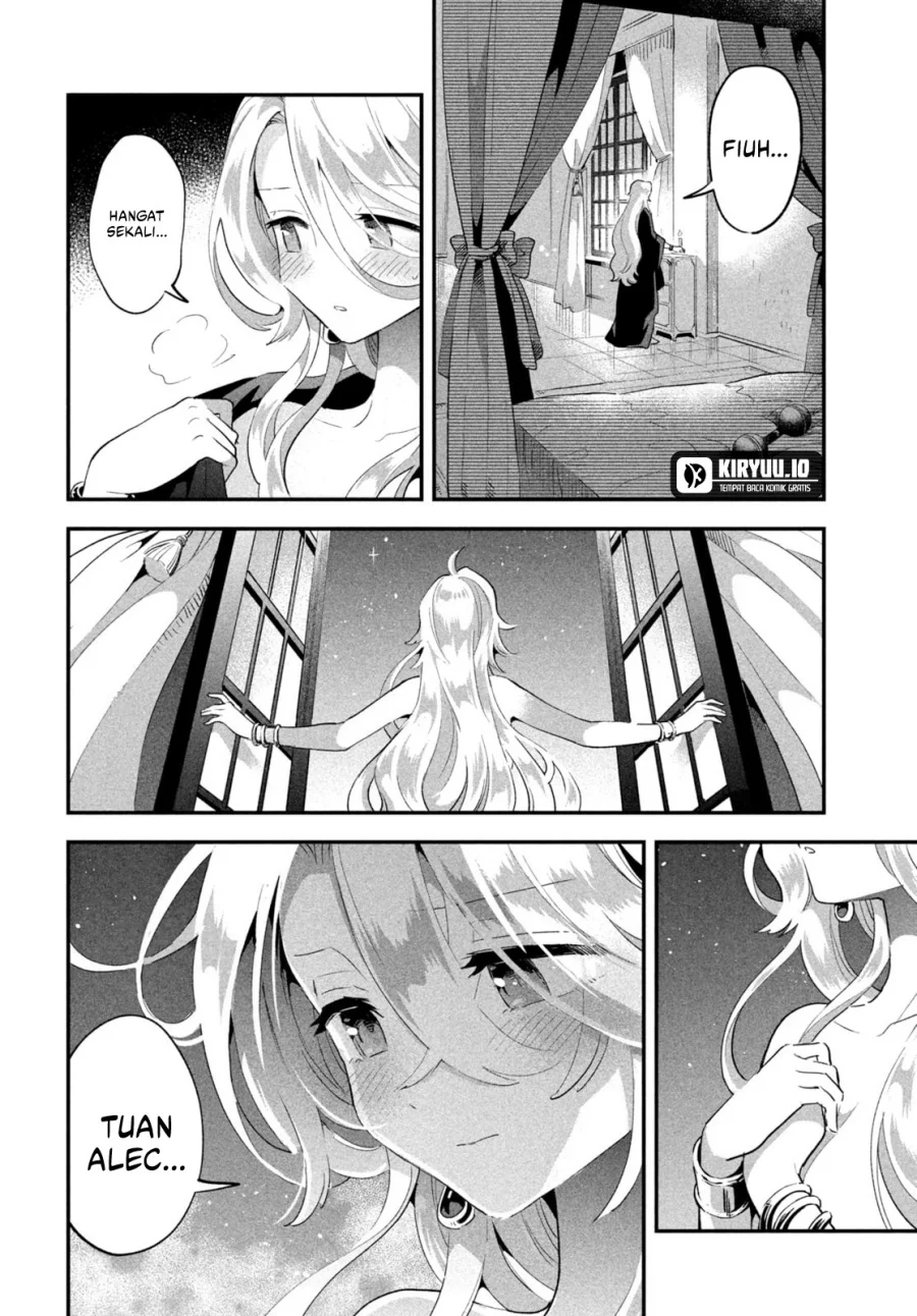 7-nin no Nemurihime Chapter 32 - halaman 7