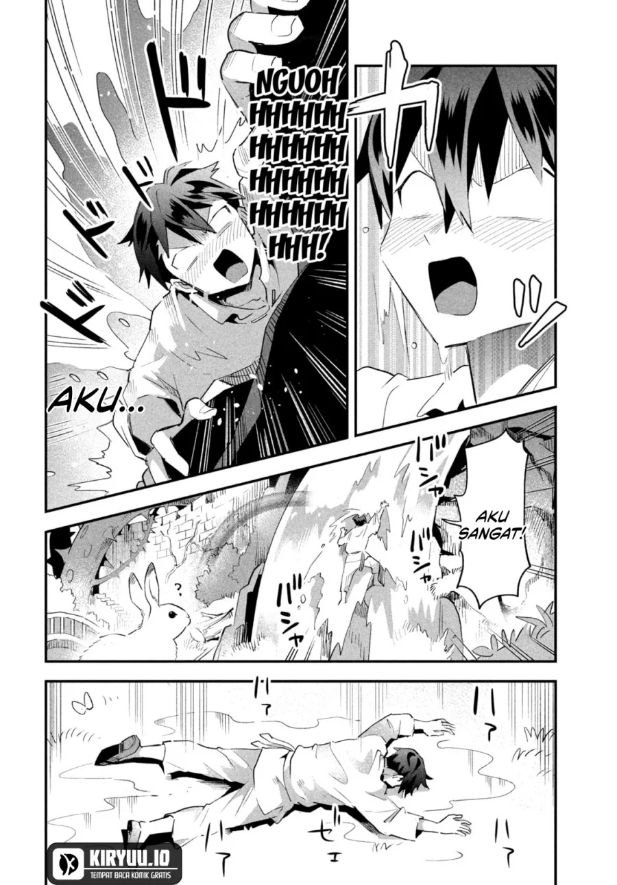 7-nin no Nemurihime Chapter 32 - halaman 9
