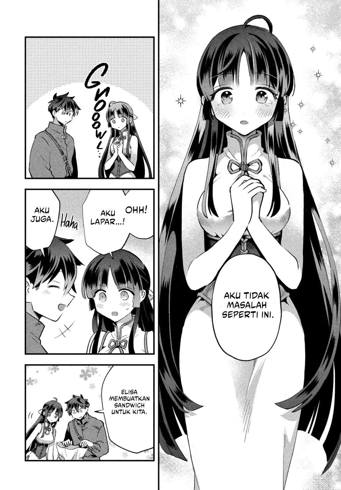 7-nin no Nemurihime Chapter 33 - halaman 11