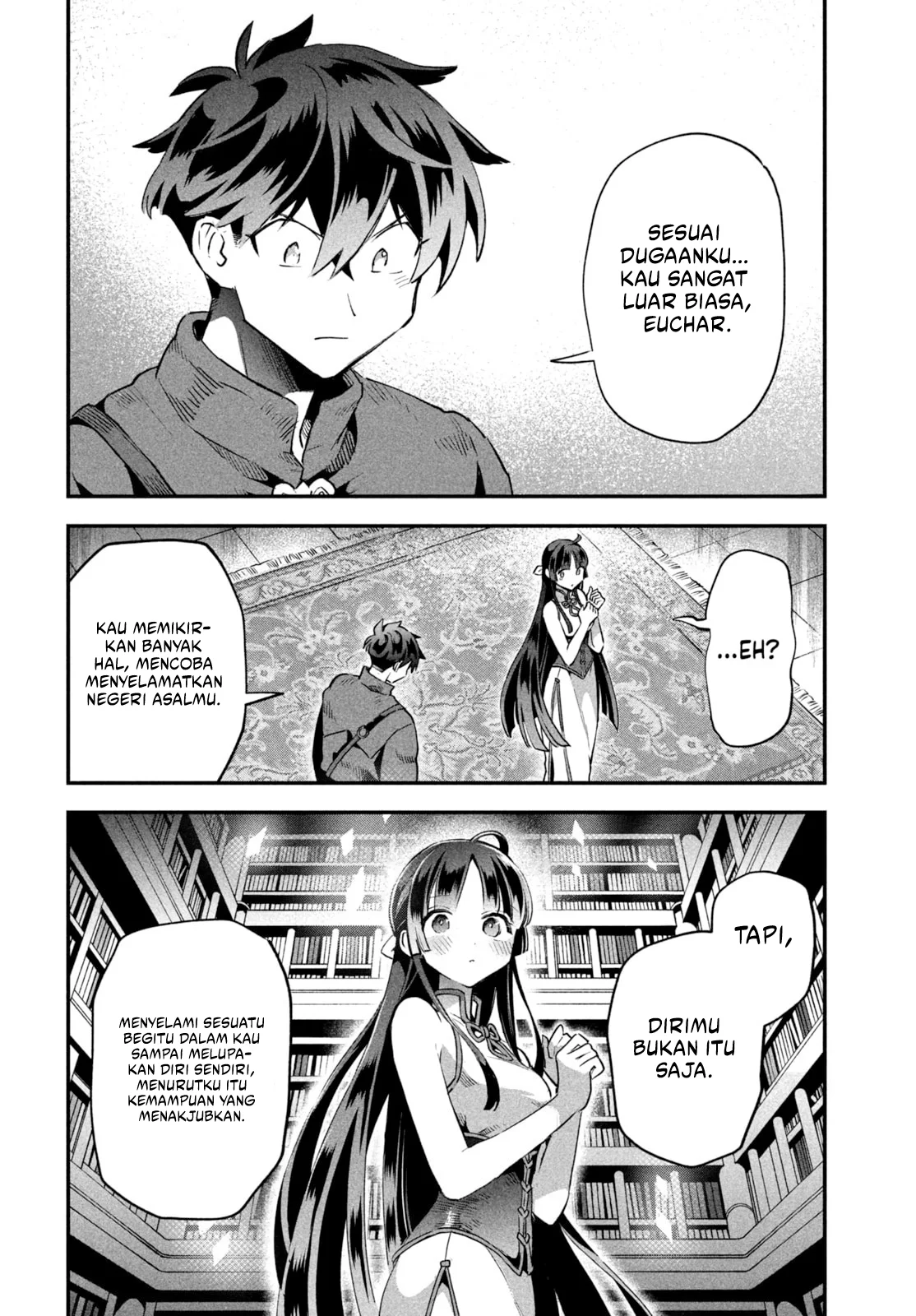 7-nin no Nemurihime Chapter 33 - halaman 9