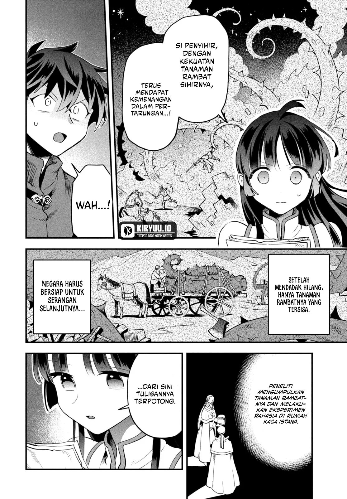 7-nin no Nemurihime Chapter 34 - halaman 14