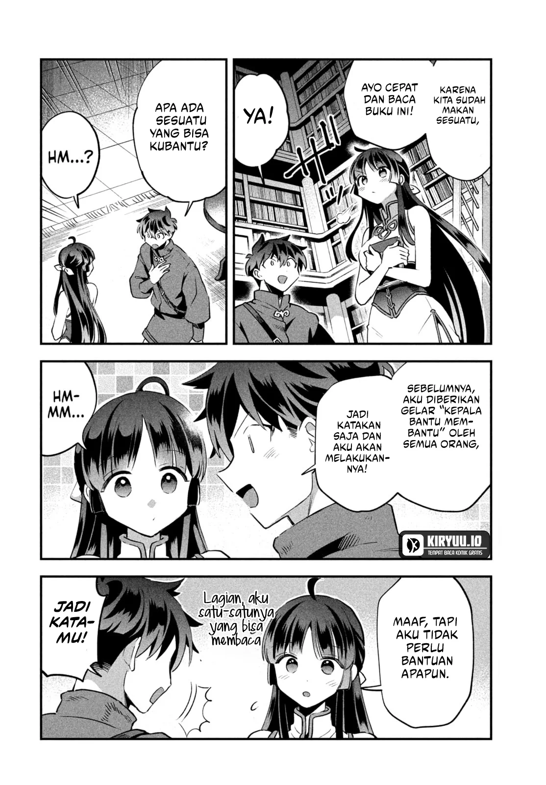 7-nin no Nemurihime Chapter 34 - halaman 4