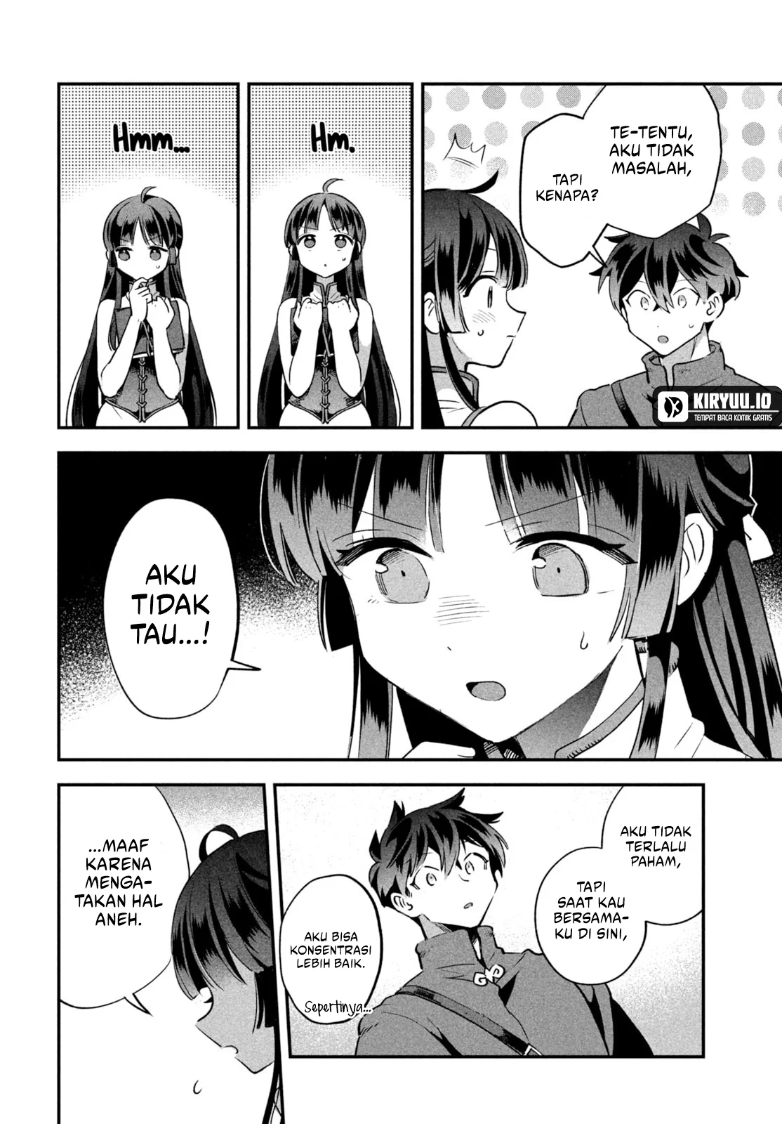 7-nin no Nemurihime Chapter 34 - halaman 6