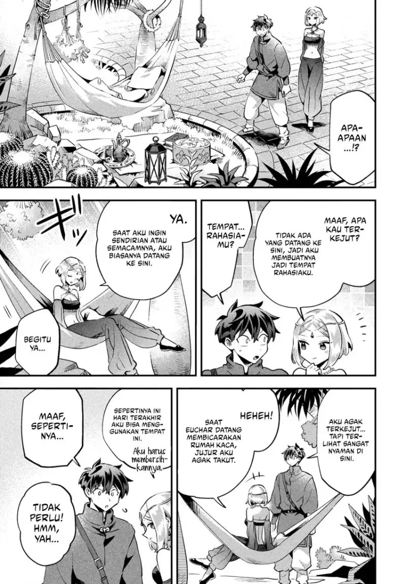 7-nin no Nemurihime Chapter 35 - halaman 10
