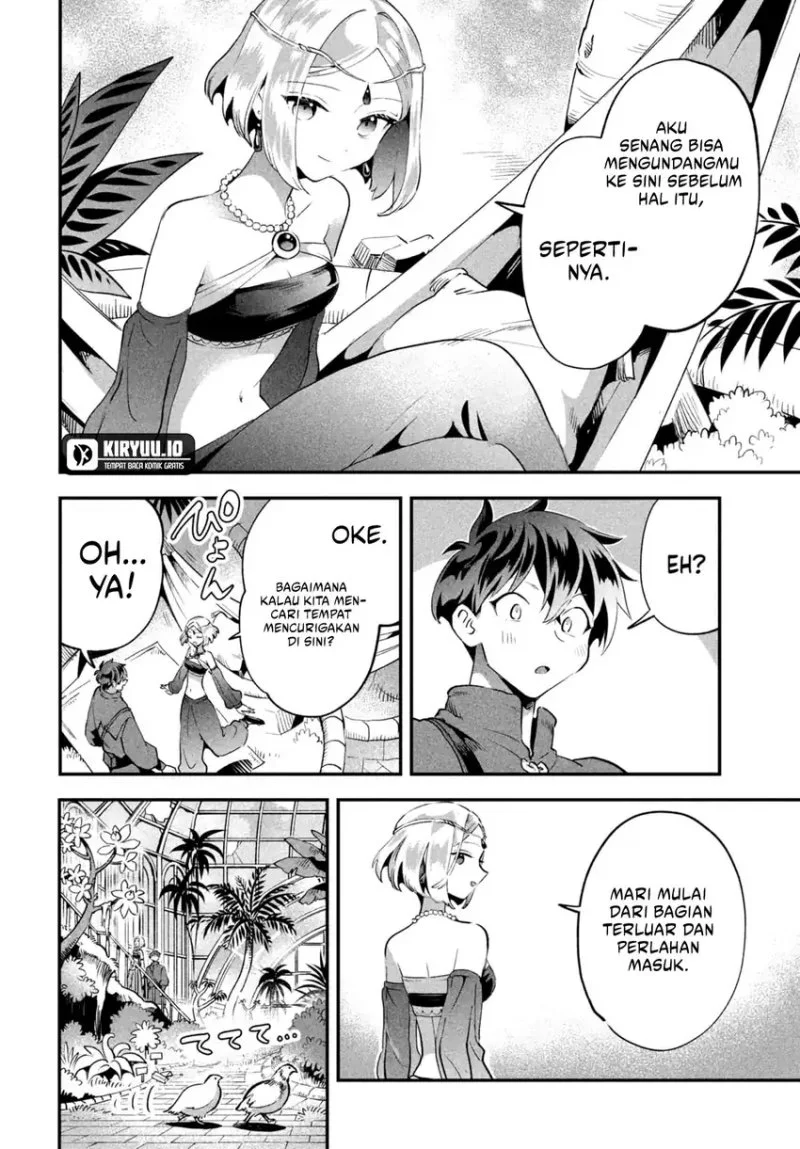 7-nin no Nemurihime Chapter 35 - halaman 11