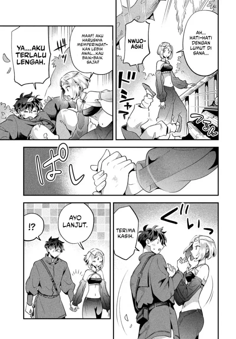 7-nin no Nemurihime Chapter 35 - halaman 12