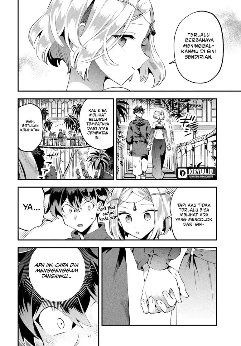 7-nin no Nemurihime Chapter 35 - halaman 13