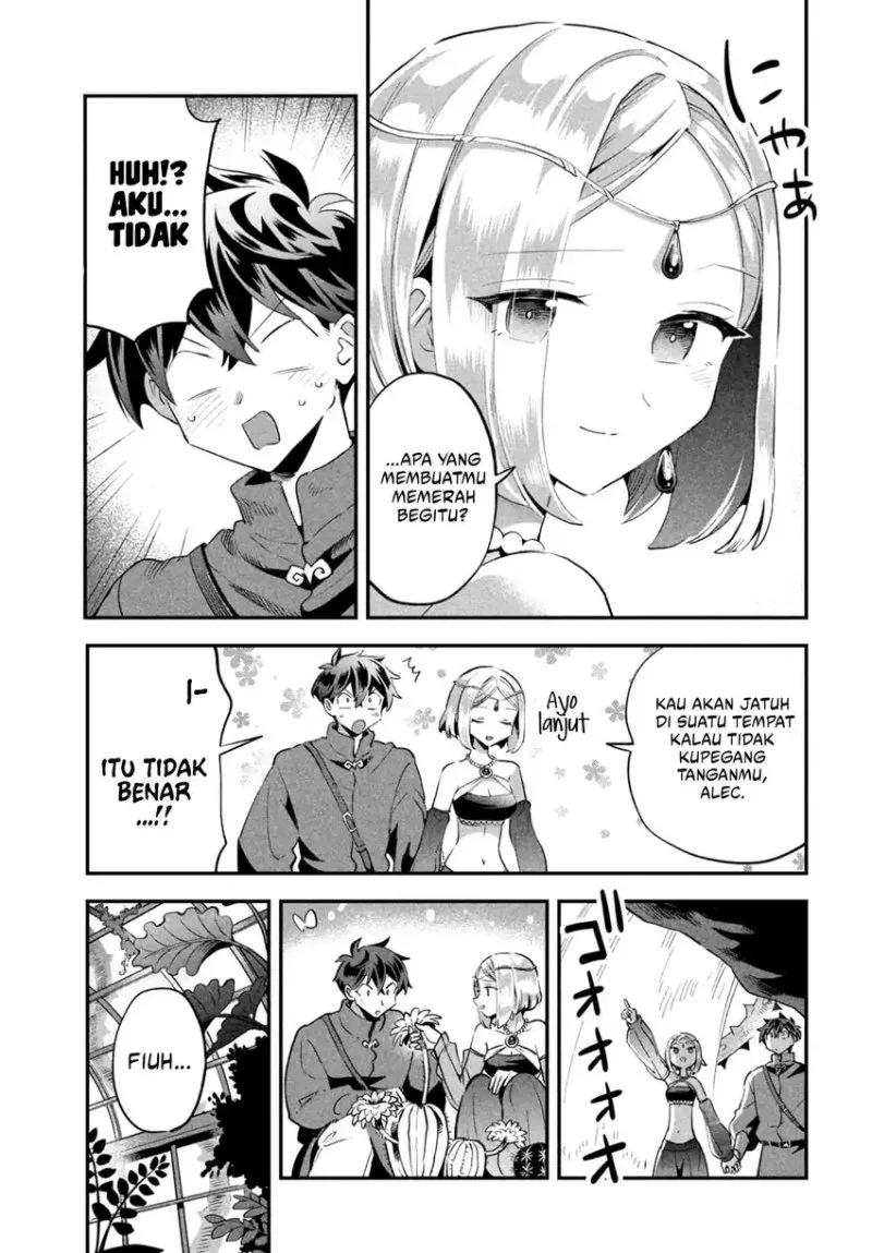 7-nin no Nemurihime Chapter 35 - halaman 14