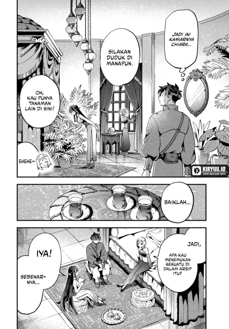 7-nin no Nemurihime Chapter 35 - halaman 3