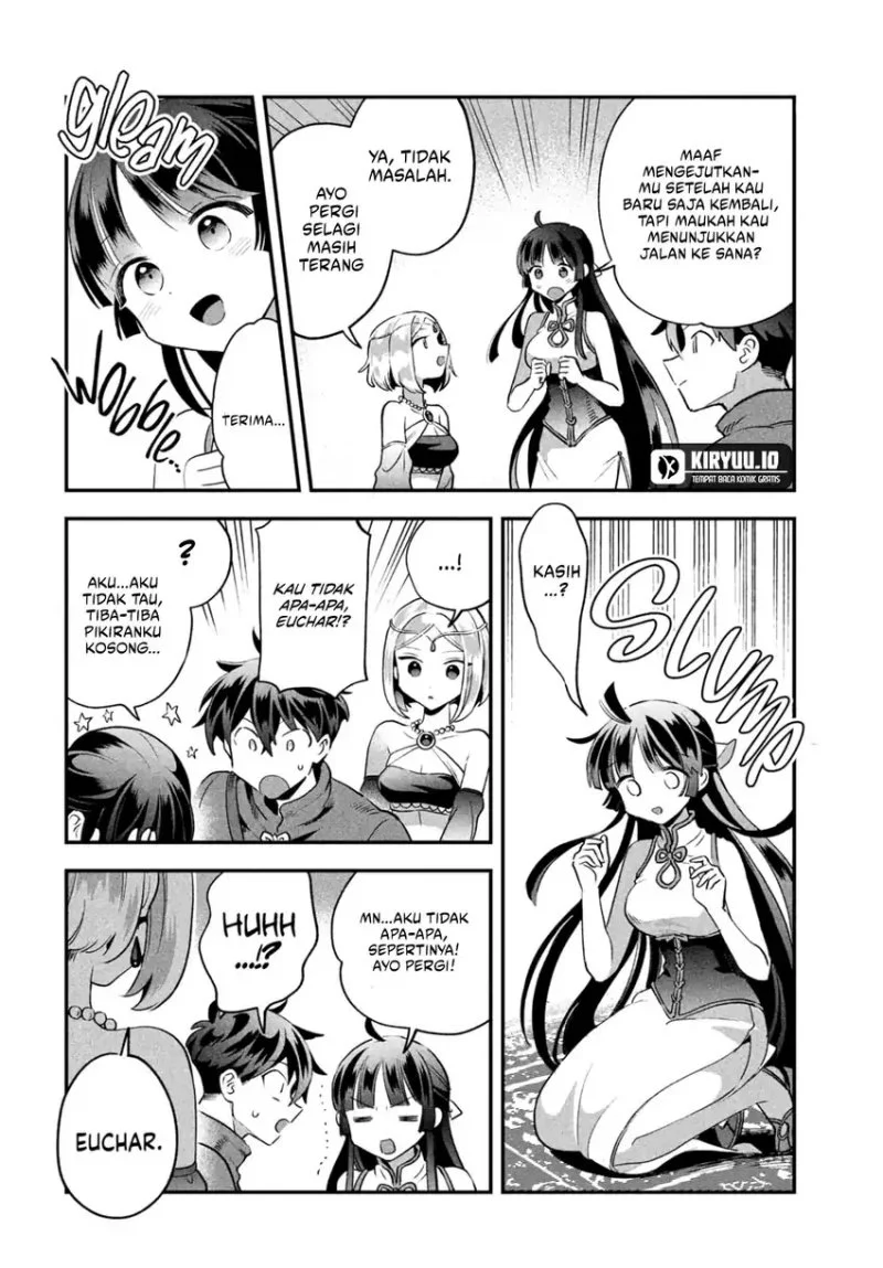 7-nin no Nemurihime Chapter 35 - halaman 5
