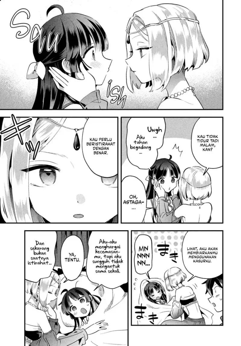 7-nin no Nemurihime Chapter 35 - halaman 6