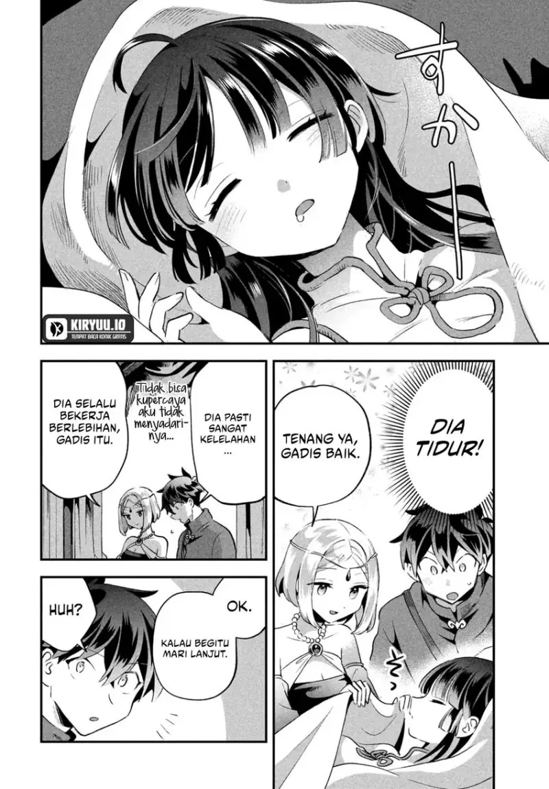 7-nin no Nemurihime Chapter 35 - halaman 7