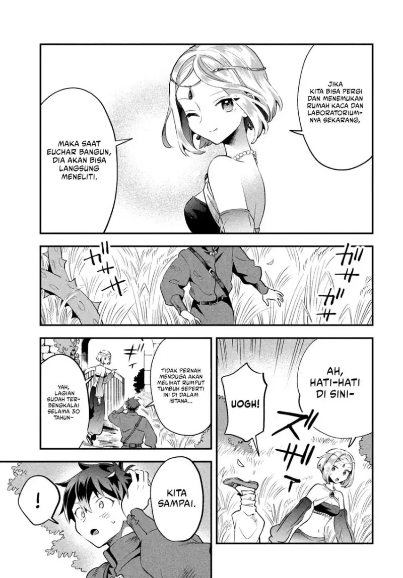 7-nin no Nemurihime Chapter 35 - halaman 8