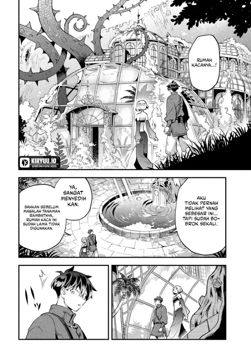 7-nin no Nemurihime Chapter 35 - halaman 9