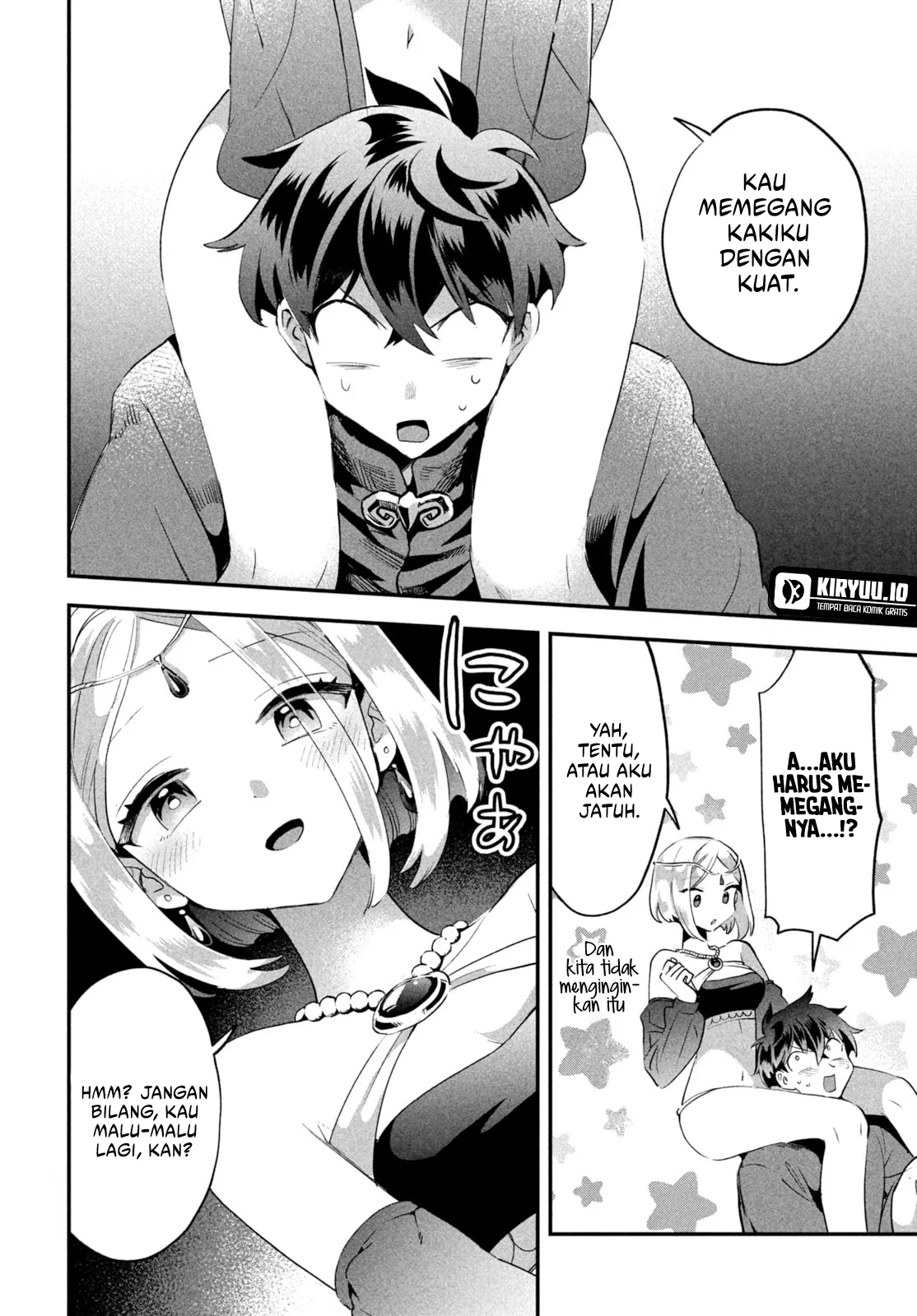 7-nin no Nemurihime Chapter 36 - halaman 11