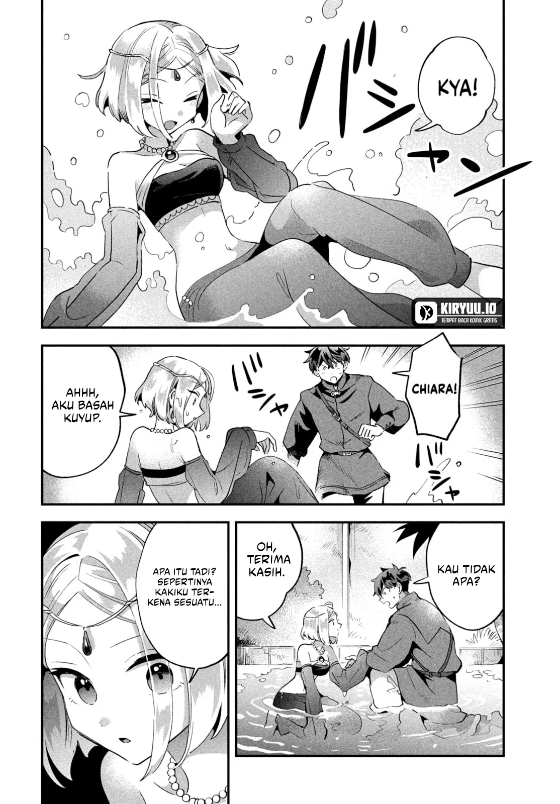 7-nin no Nemurihime Chapter 36 - halaman 3
