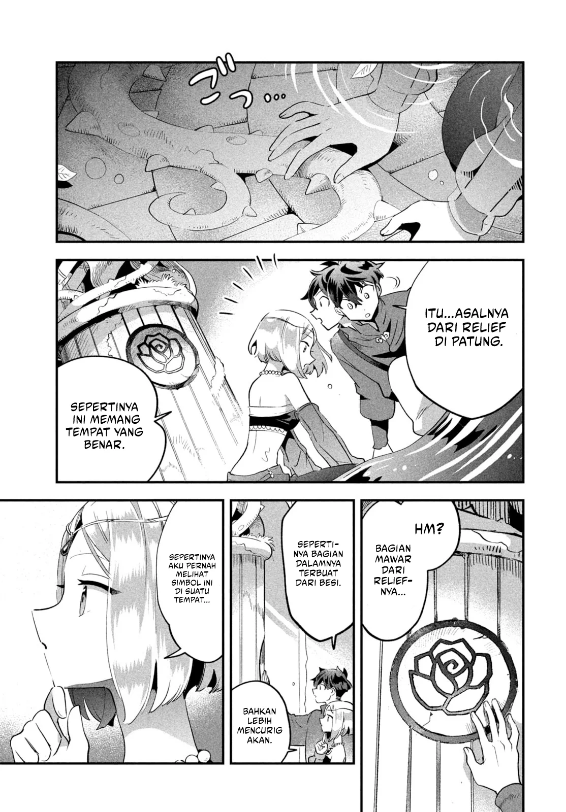 7-nin no Nemurihime Chapter 36 - halaman 4