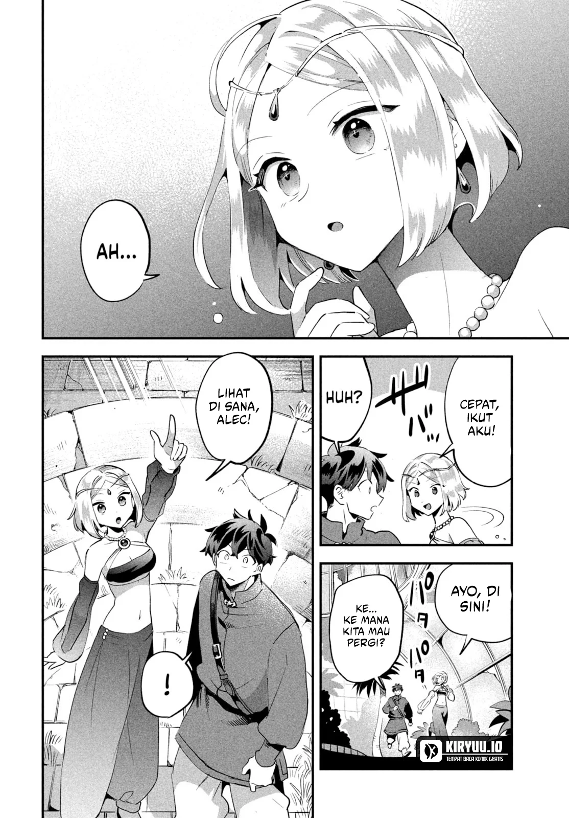 7-nin no Nemurihime Chapter 36 - halaman 5