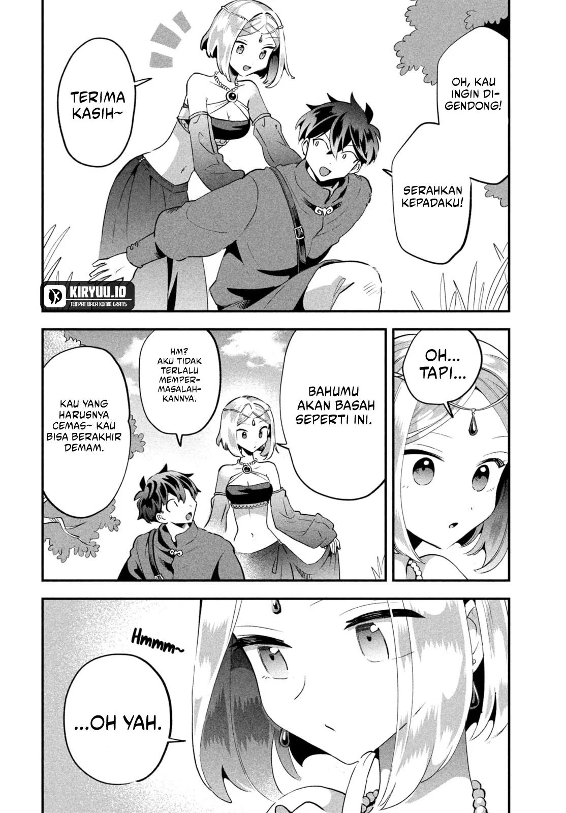 7-nin no Nemurihime Chapter 36 - halaman 7