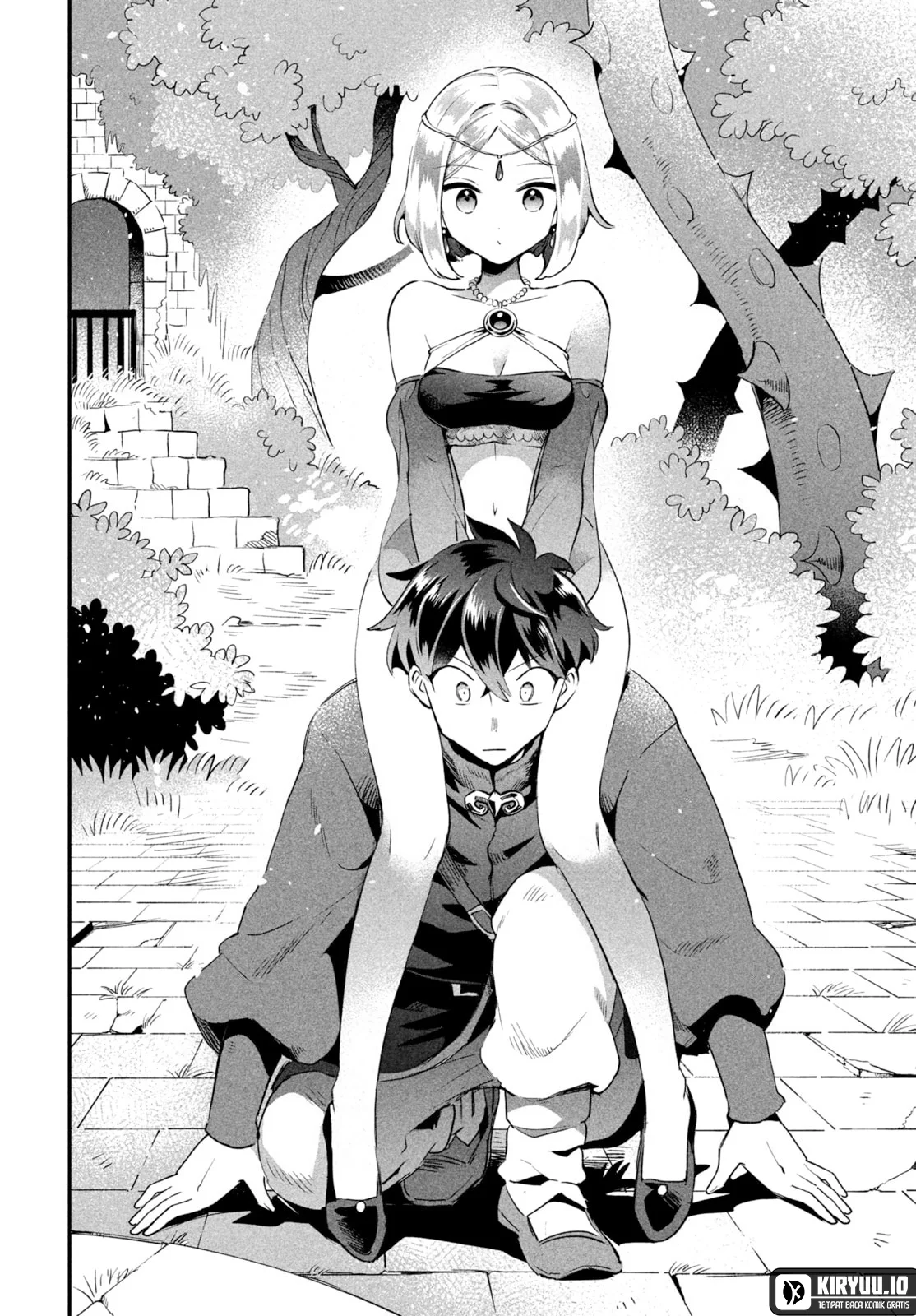 7-nin no Nemurihime Chapter 36 - halaman 9