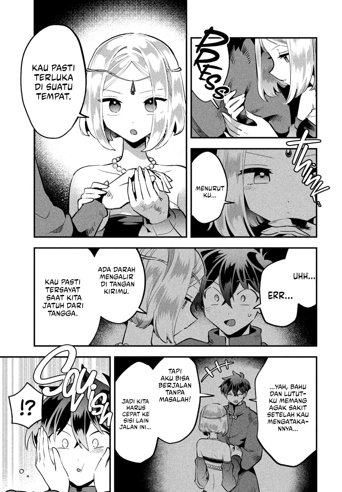 7-nin no Nemurihime Chapter 37 - halaman 11