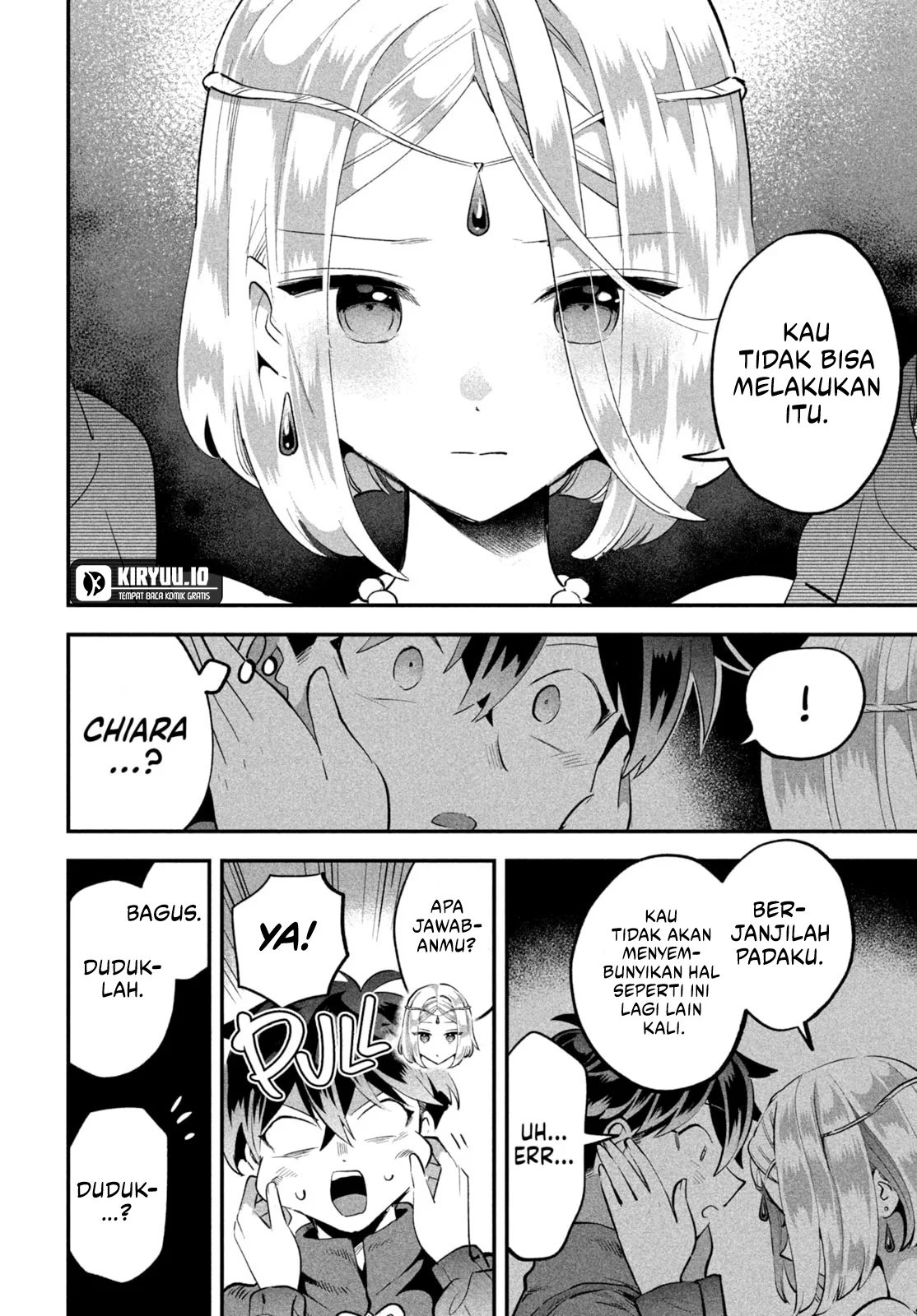 7-nin no Nemurihime Chapter 37 - halaman 12