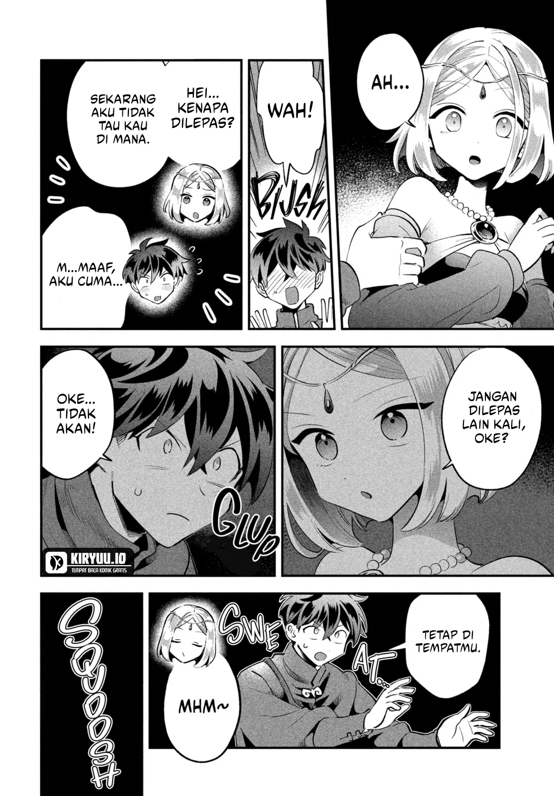 7-nin no Nemurihime Chapter 37 - halaman 4