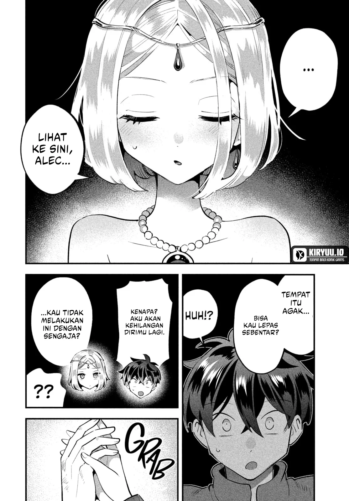 7-nin no Nemurihime Chapter 37 - halaman 6