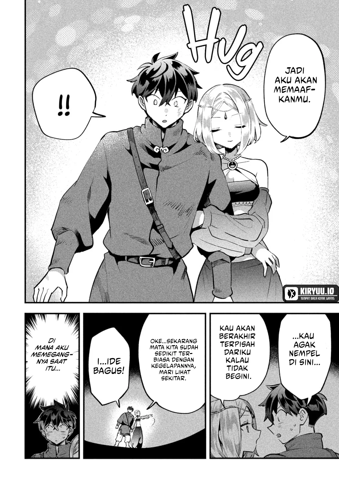 7-nin no Nemurihime Chapter 37 - halaman 8