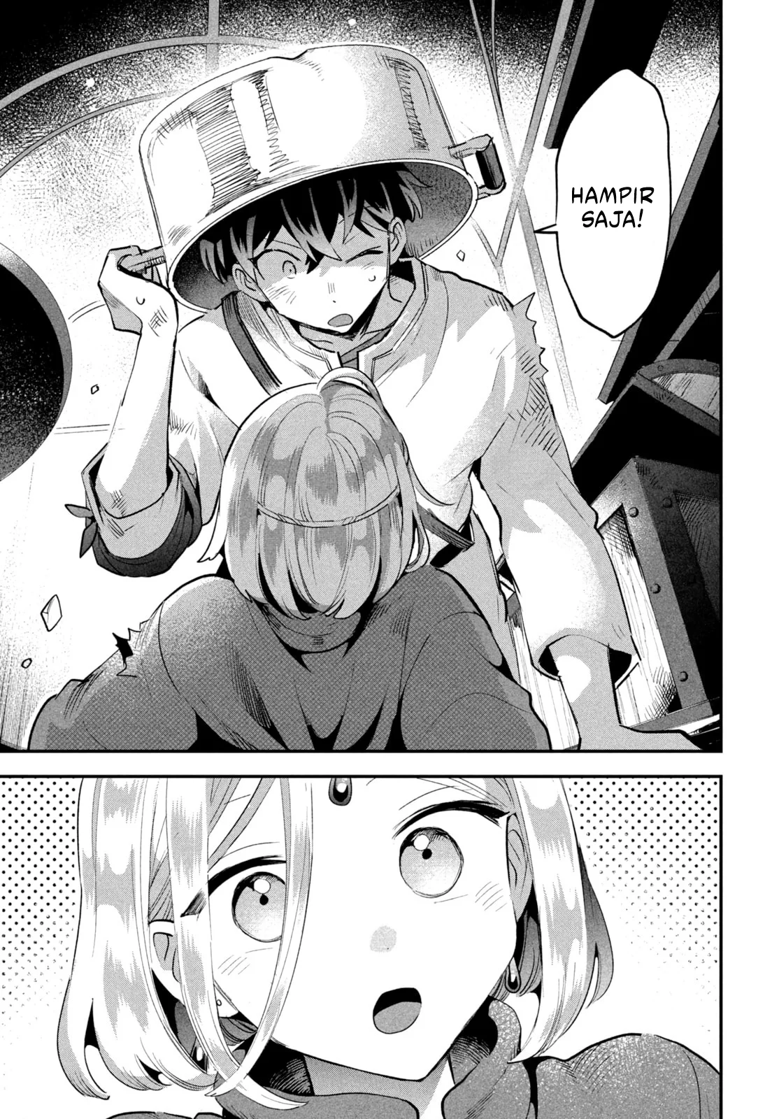 7-nin no Nemurihime Chapter 38 - halaman 10