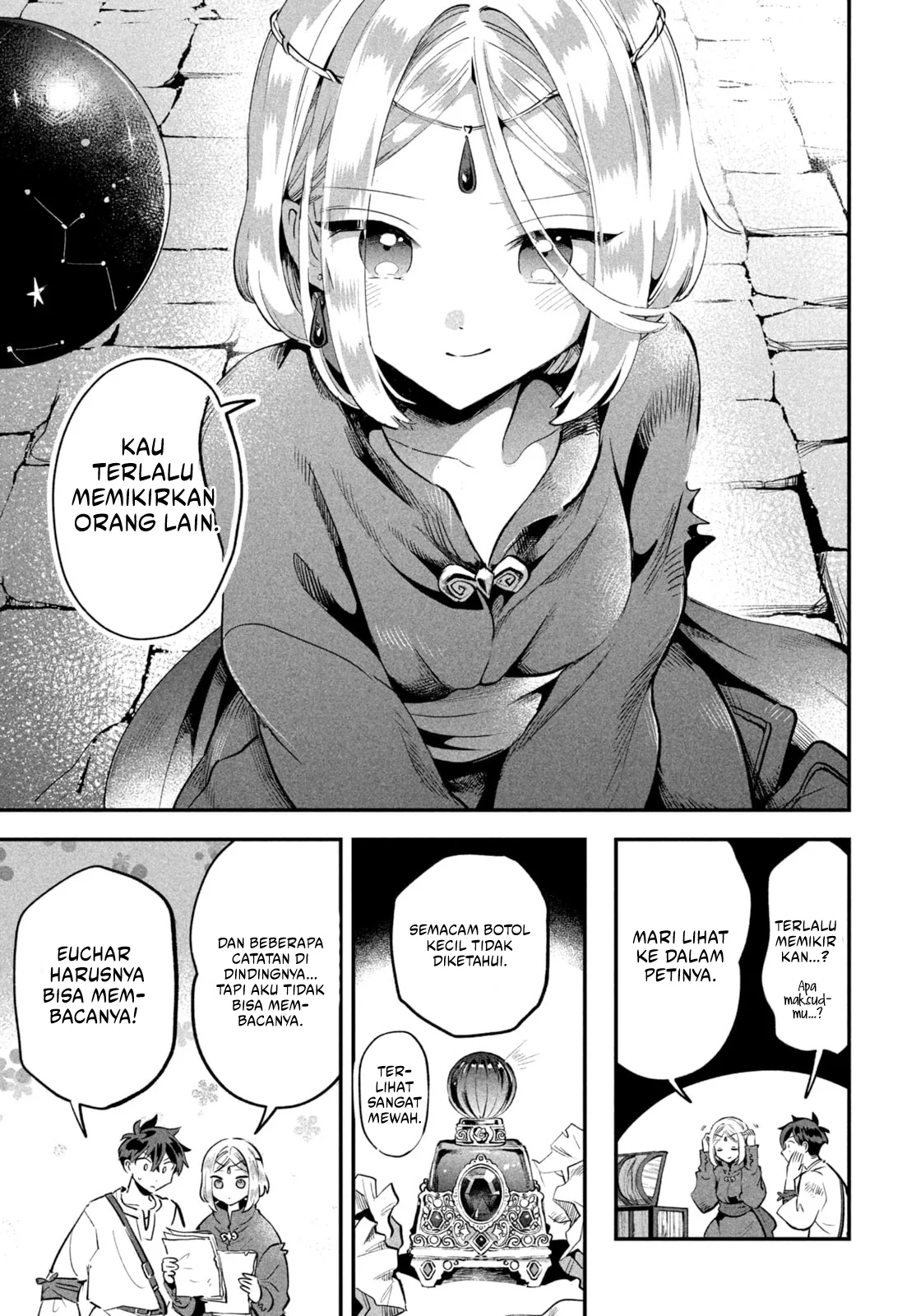 7-nin no Nemurihime Chapter 38 - halaman 12