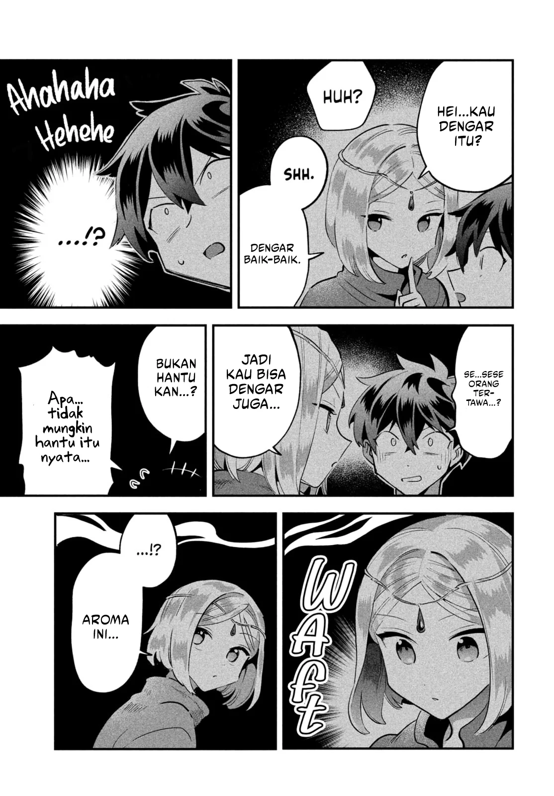 7-nin no Nemurihime Chapter 38 - halaman 14