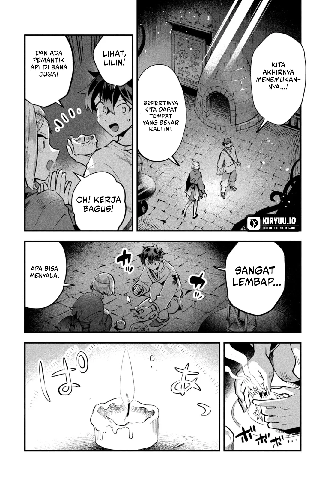 7-nin no Nemurihime Chapter 38 - halaman 3