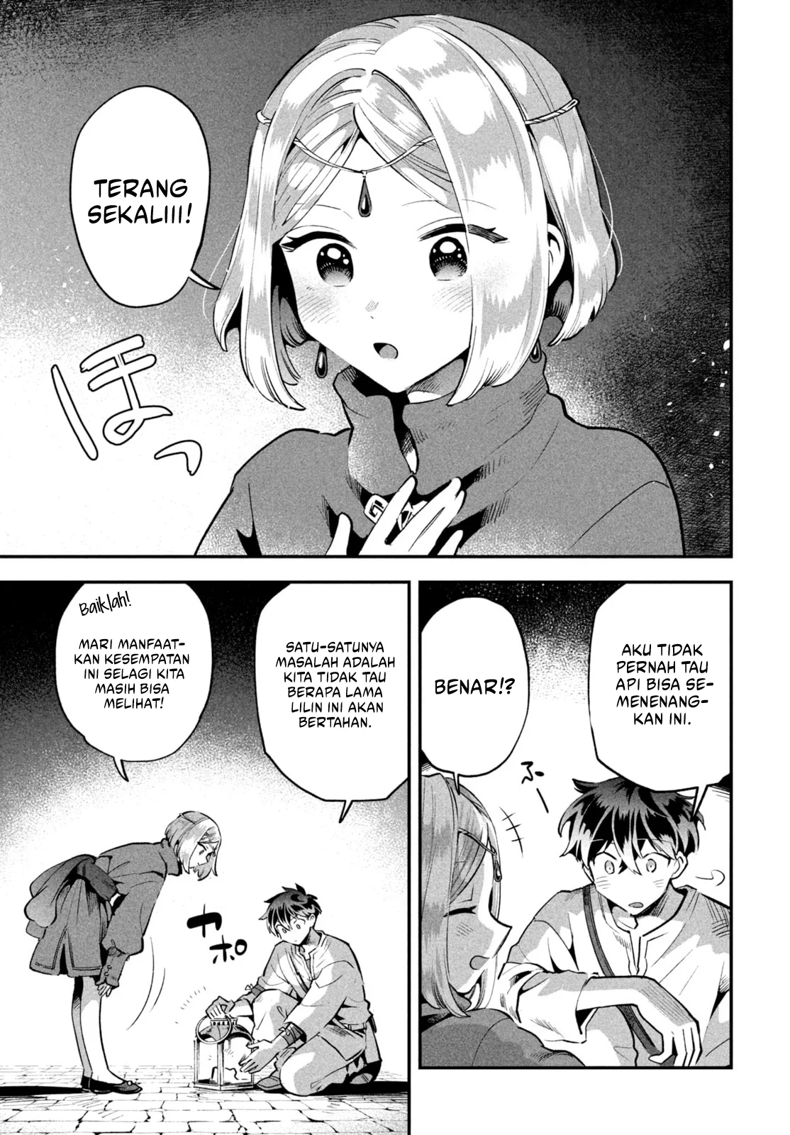 7-nin no Nemurihime Chapter 38 - halaman 4