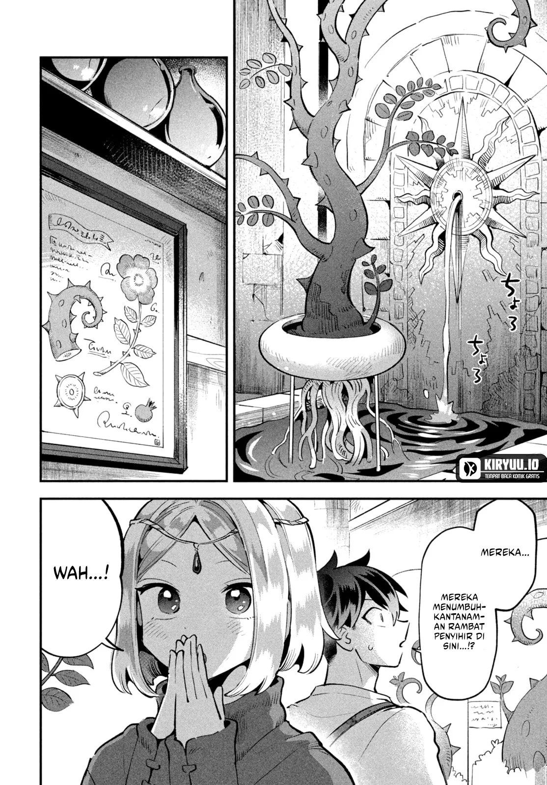 7-nin no Nemurihime Chapter 38 - halaman 5