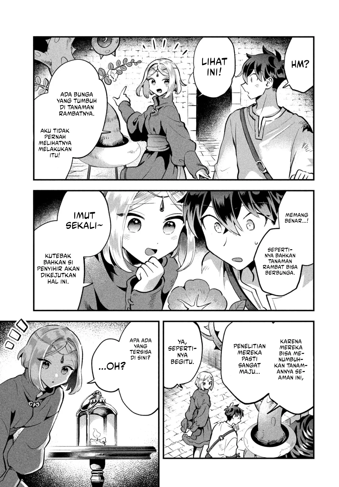 7-nin no Nemurihime Chapter 38 - halaman 6