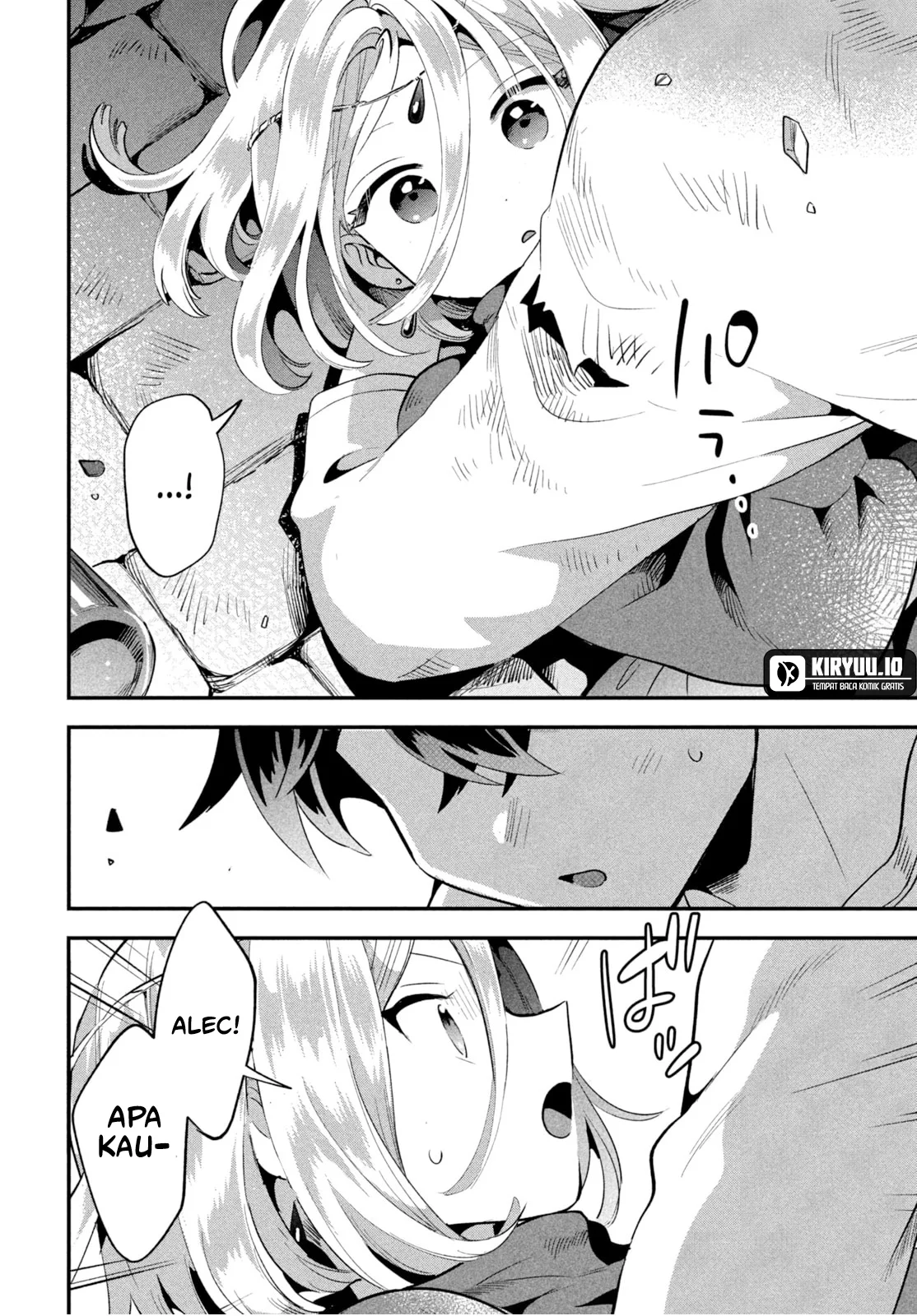 7-nin no Nemurihime Chapter 38 - halaman 9