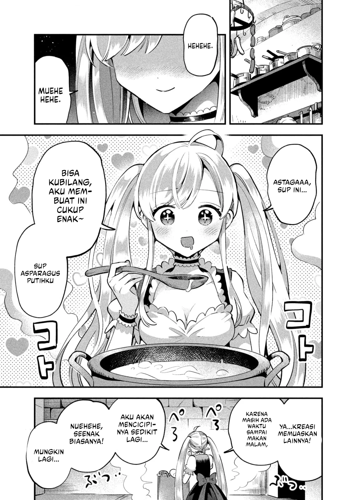 7-nin no Nemurihime Chapter 39 - halaman 10