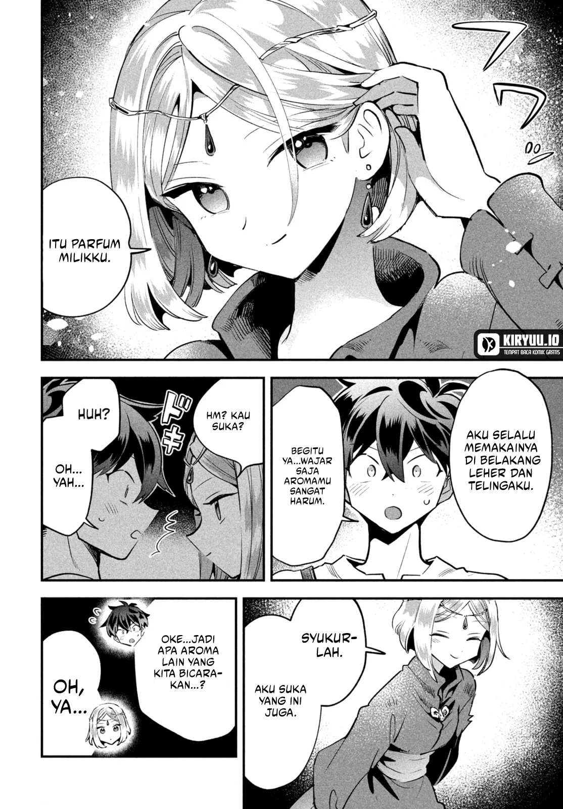 7-nin no Nemurihime Chapter 39 - halaman 3