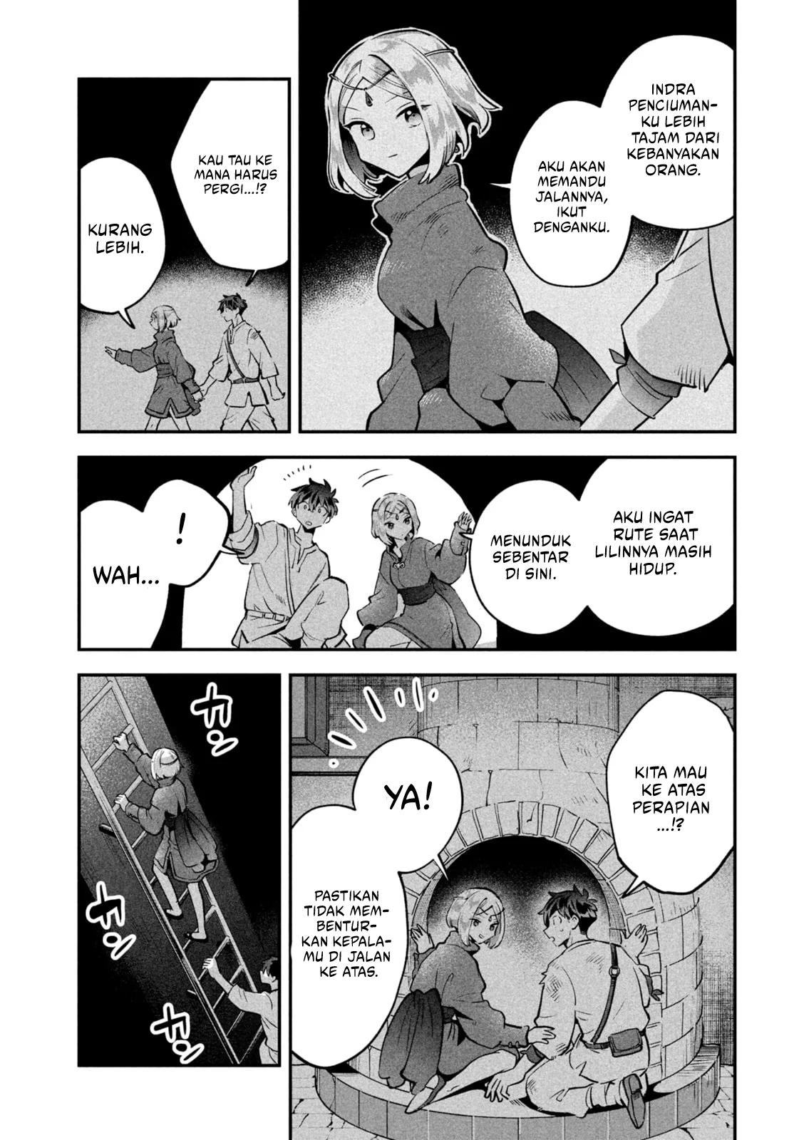 7-nin no Nemurihime Chapter 39 - halaman 4