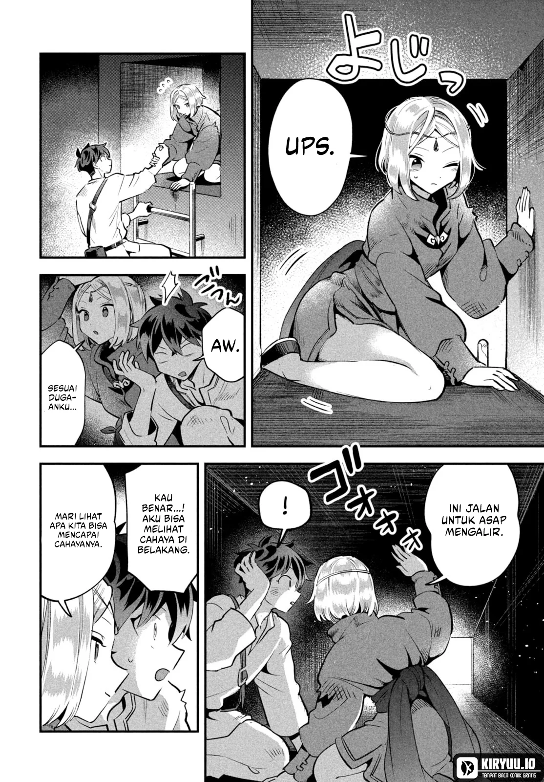 7-nin no Nemurihime Chapter 39 - halaman 5