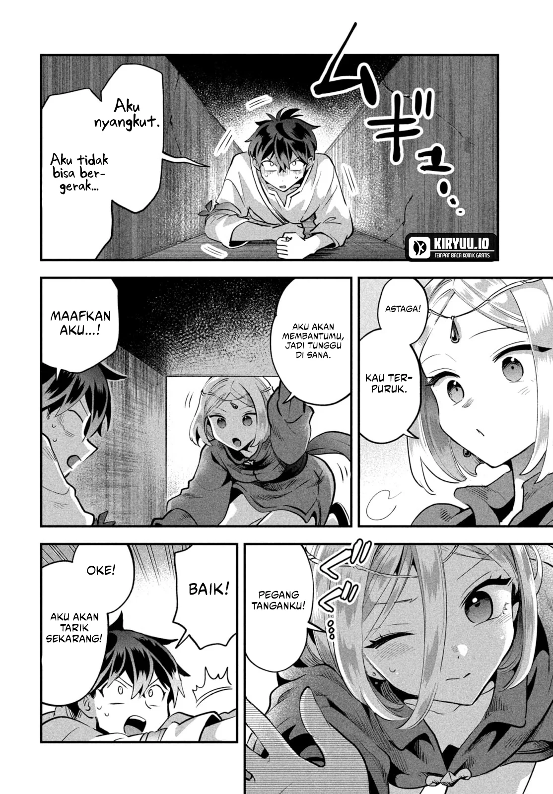 7-nin no Nemurihime Chapter 39 - halaman 7