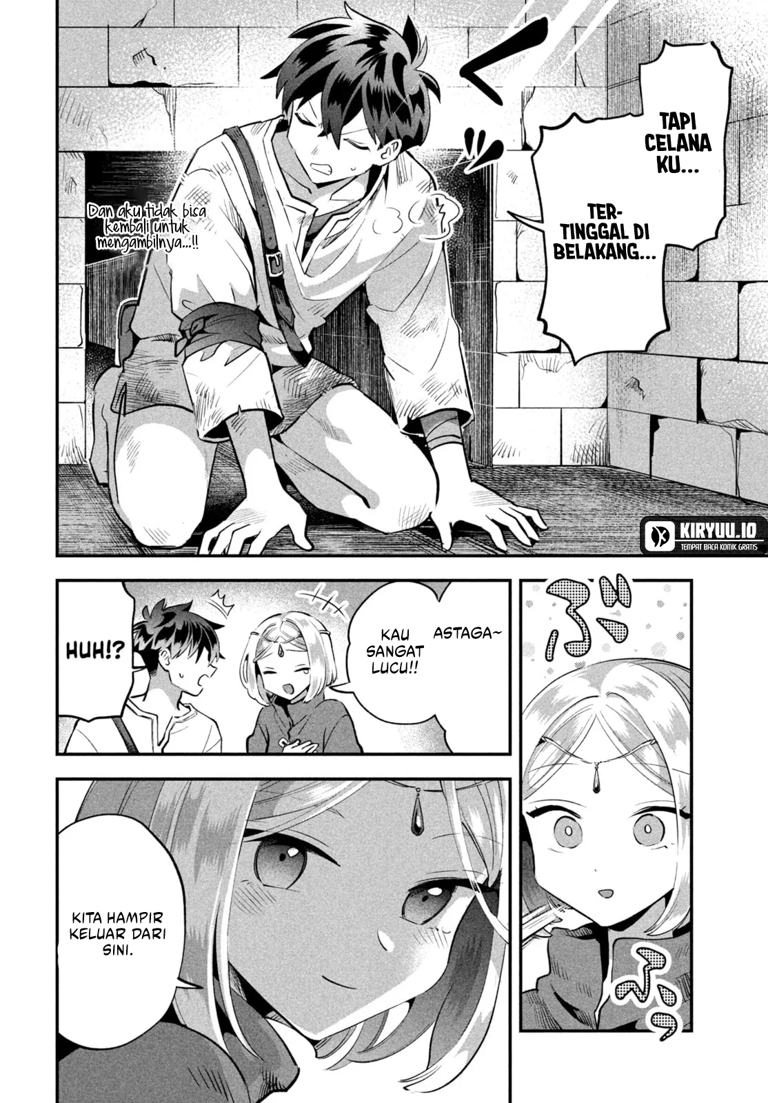 7-nin no Nemurihime Chapter 39 - halaman 9